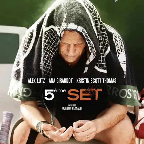 5ème set - Coup de coeur du 16 Juin 2021